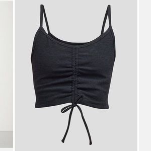 Beyond Yoga Spacedye Centered Cropped Tank